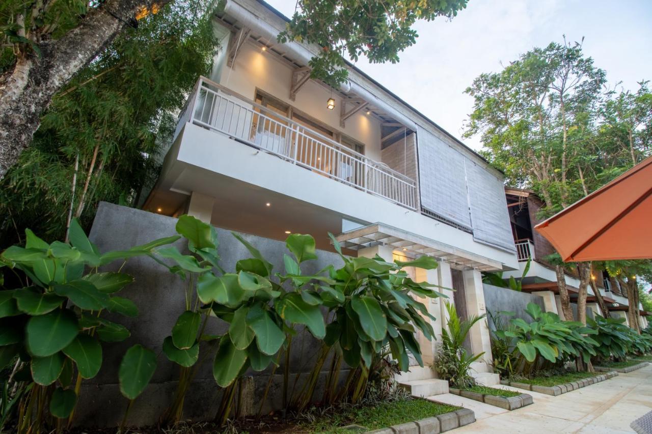 Appartamento Sayang Sanur Duplex Esterno foto