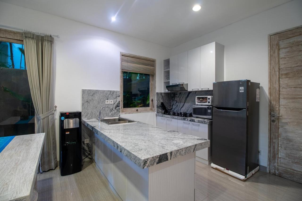 Appartamento Sayang Sanur Duplex Esterno foto