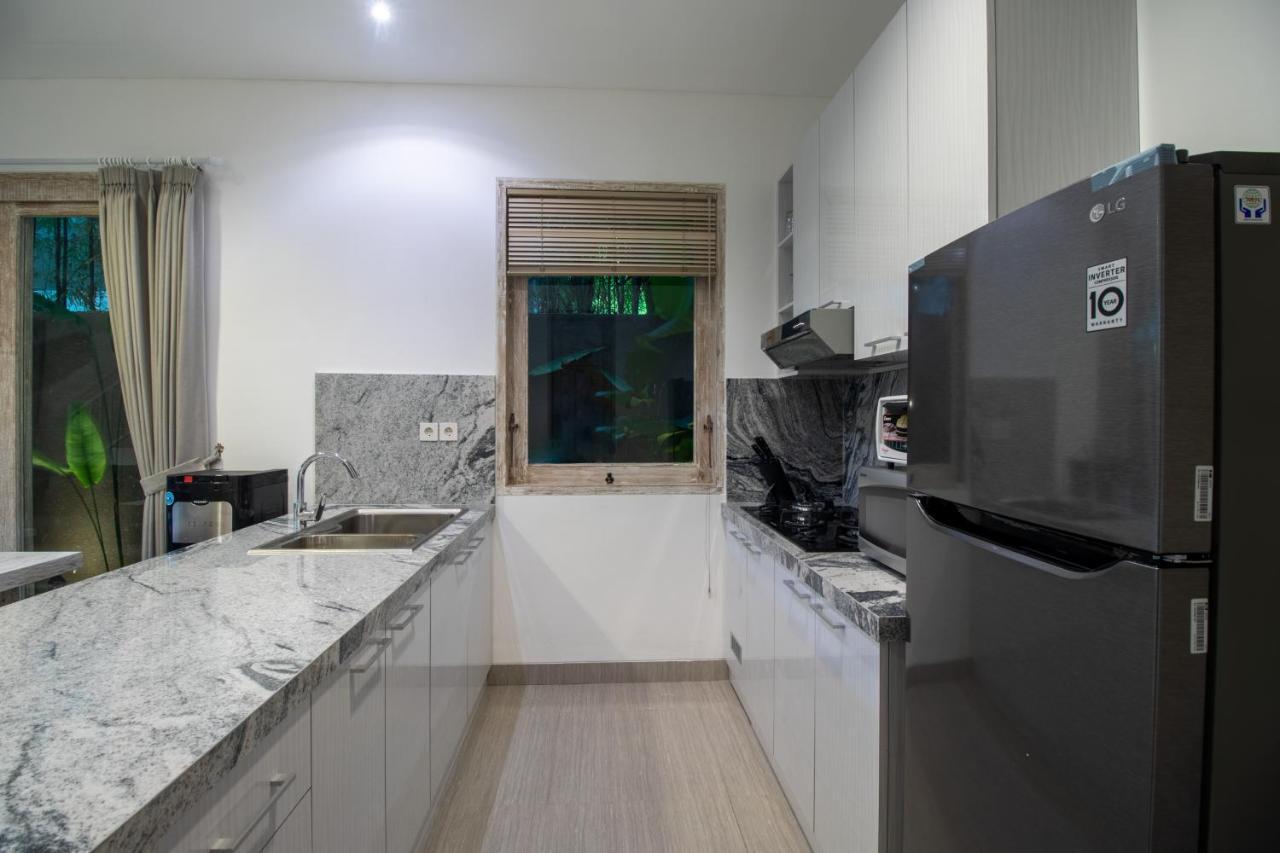 Appartamento Sayang Sanur Duplex Esterno foto