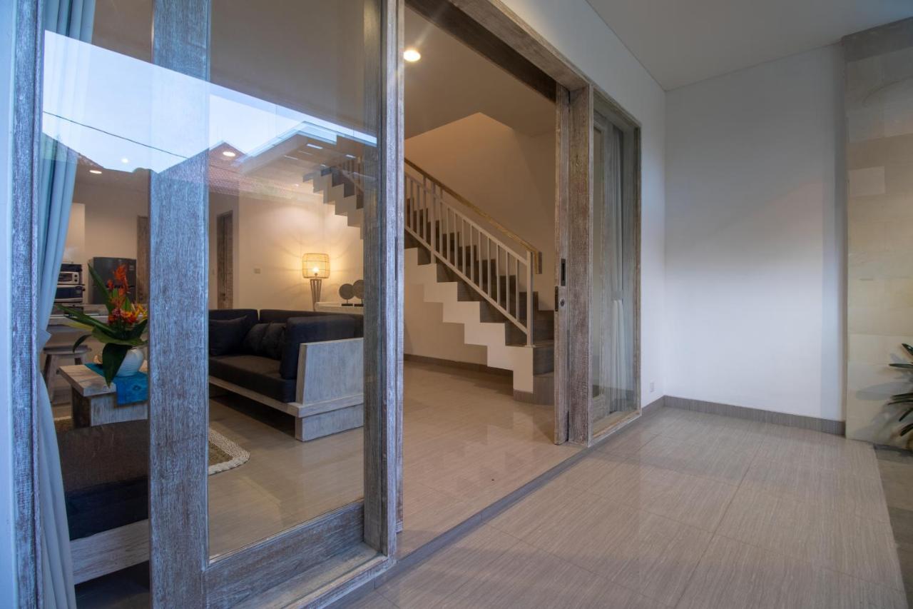 Appartamento Sayang Sanur Duplex Esterno foto