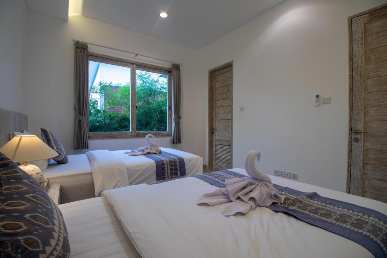 Appartamento Sayang Sanur Duplex Esterno foto