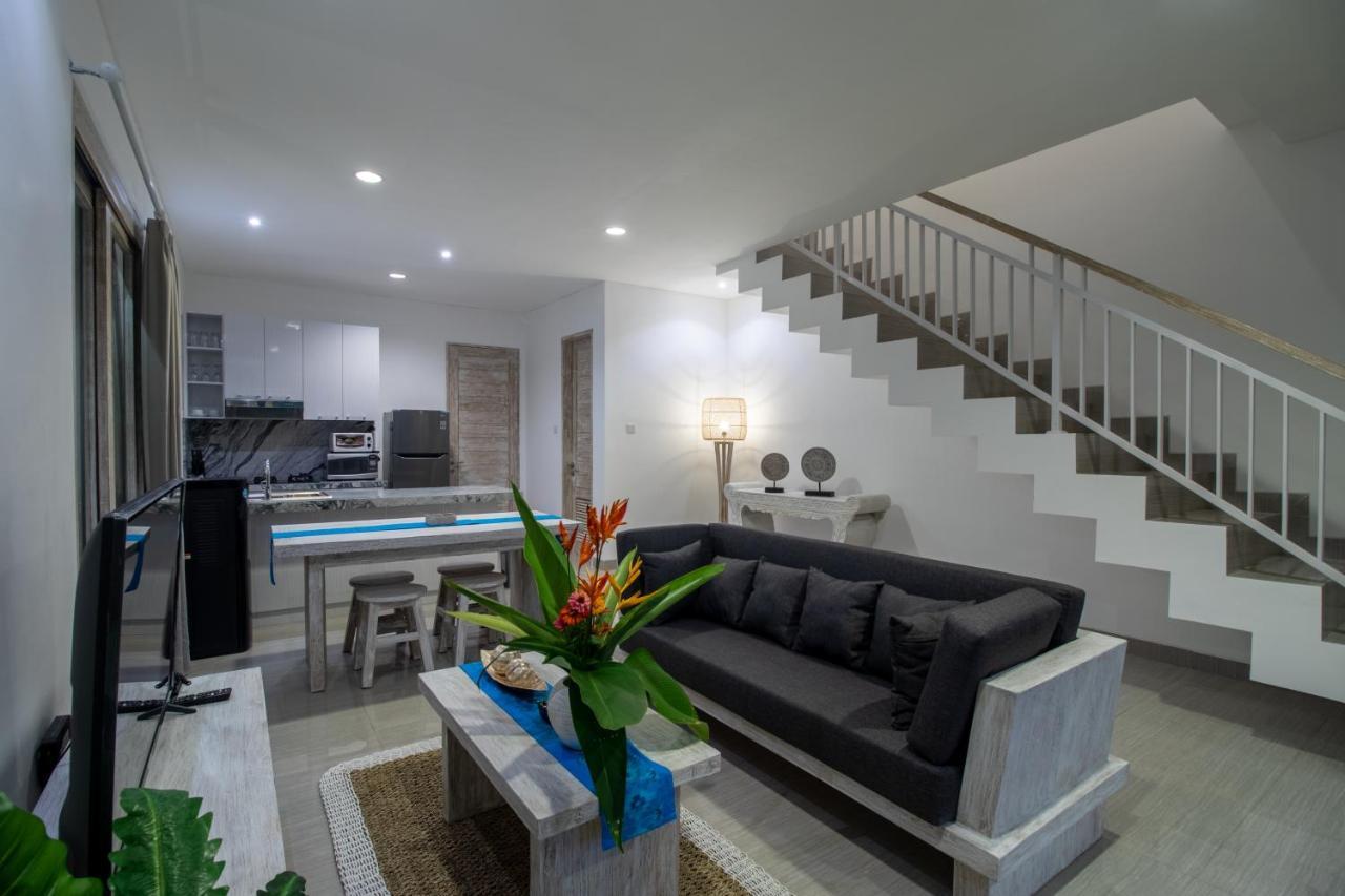 Appartamento Sayang Sanur Duplex Esterno foto