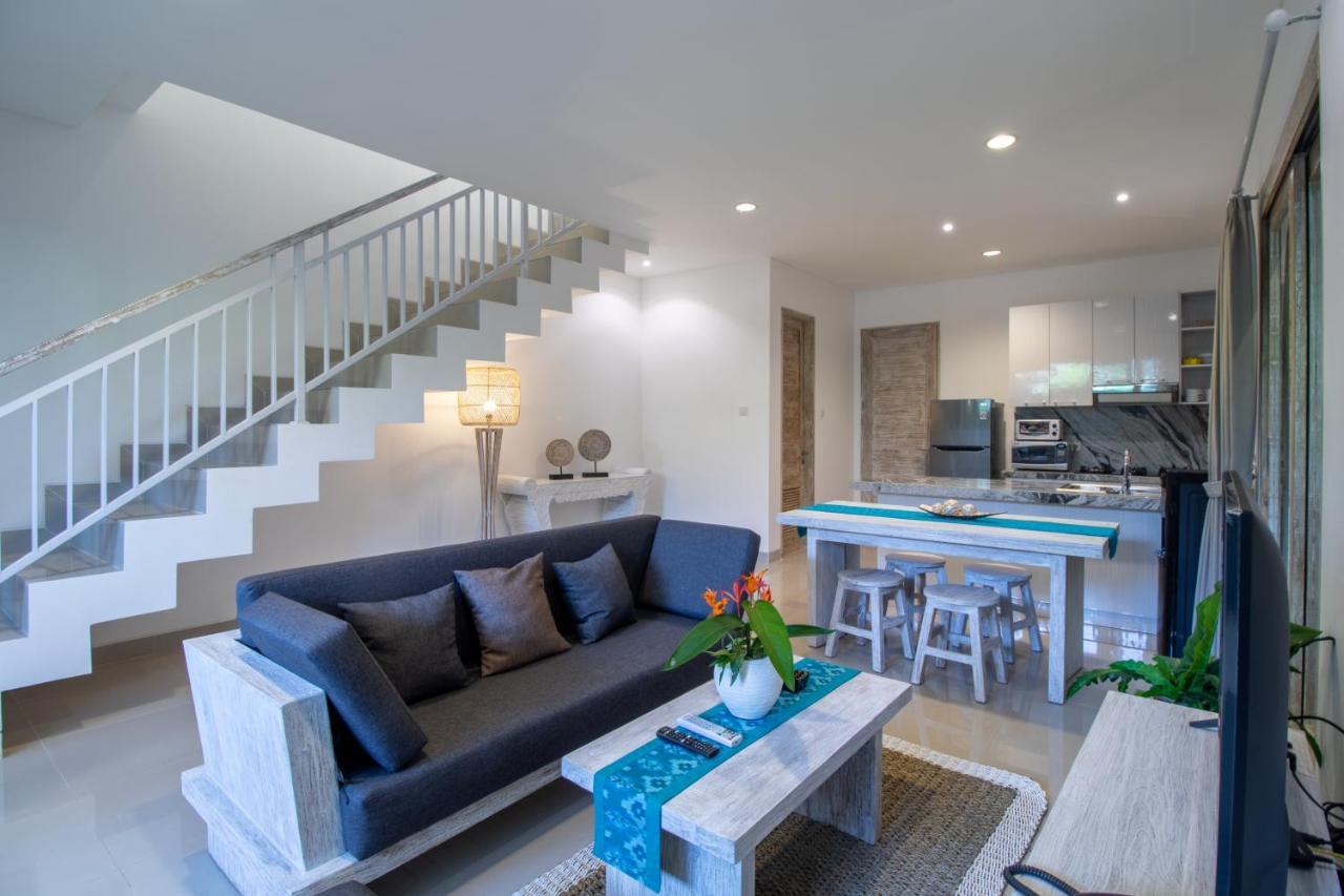 Appartamento Sayang Sanur Duplex Esterno foto