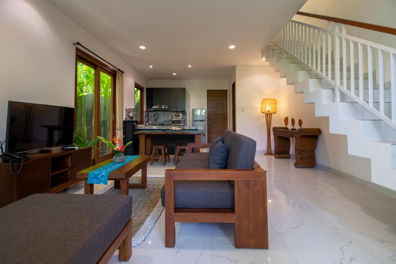 Appartamento Sayang Sanur Duplex Esterno foto
