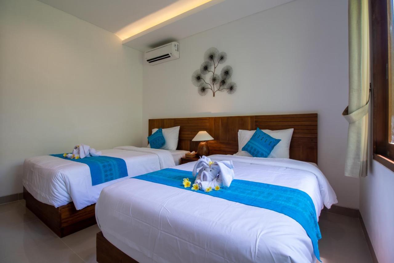 Appartamento Sayang Sanur Duplex Esterno foto