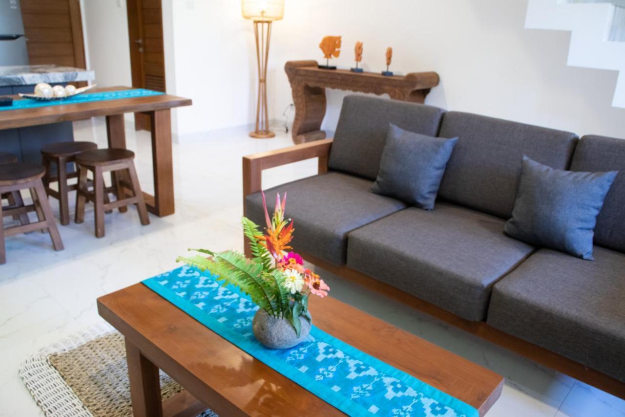 Appartamento Sayang Sanur Duplex Esterno foto