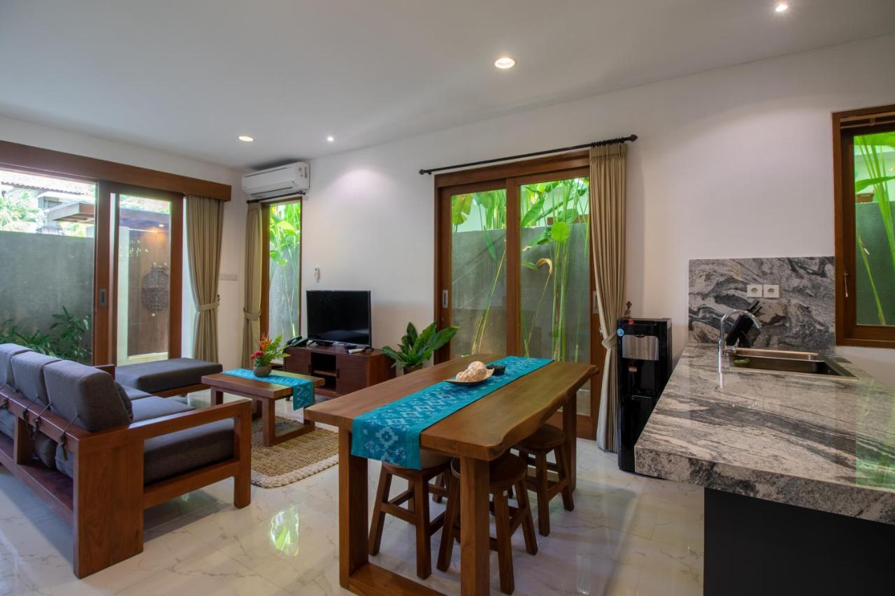 Appartamento Sayang Sanur Duplex Esterno foto