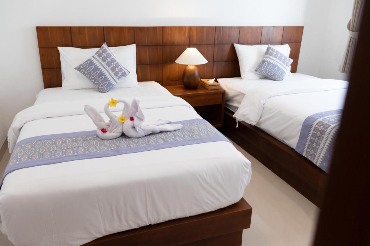 Appartamento Sayang Sanur Duplex Esterno foto