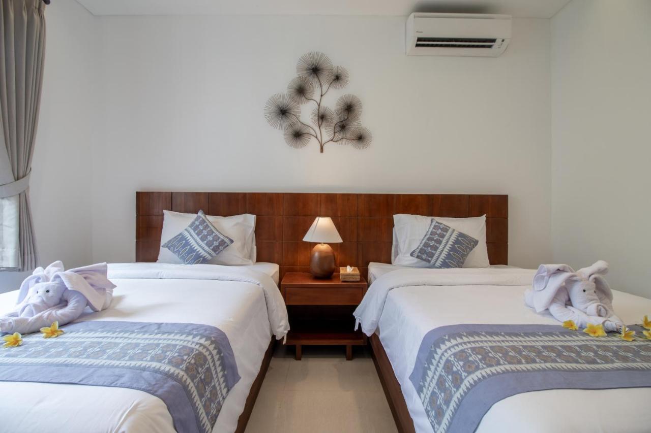 Appartamento Sayang Sanur Duplex Esterno foto