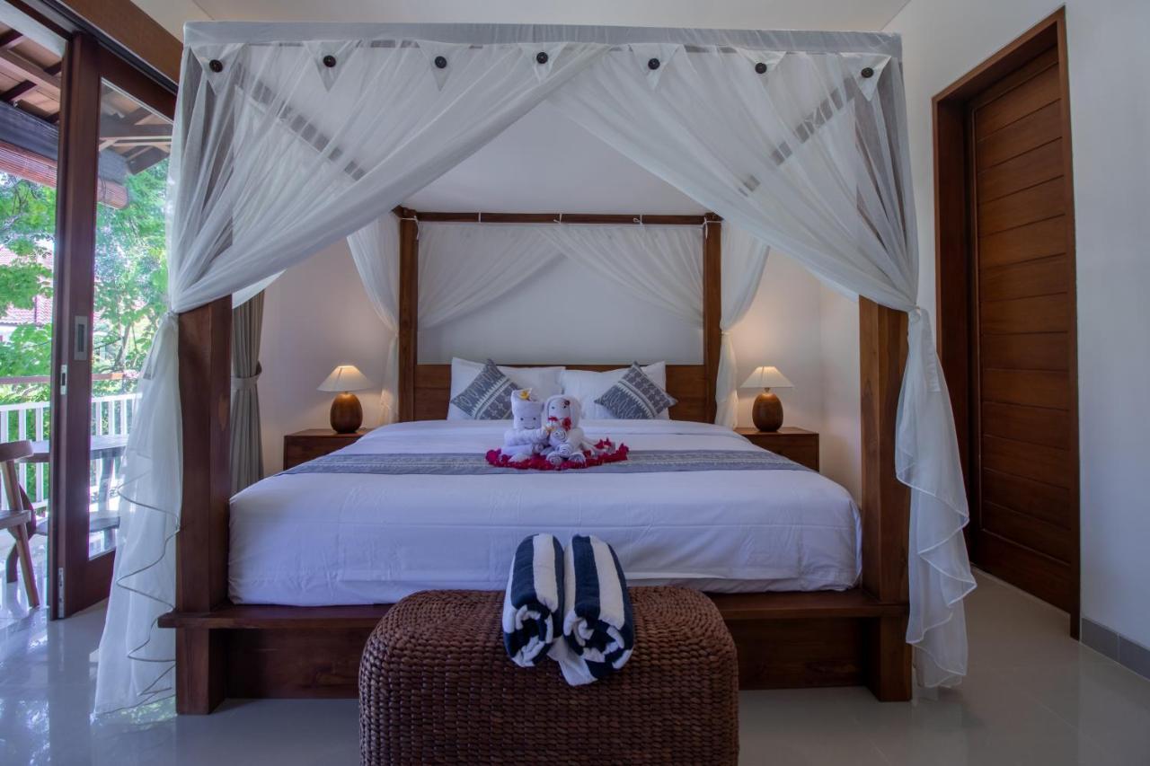 Appartamento Sayang Sanur Duplex Esterno foto