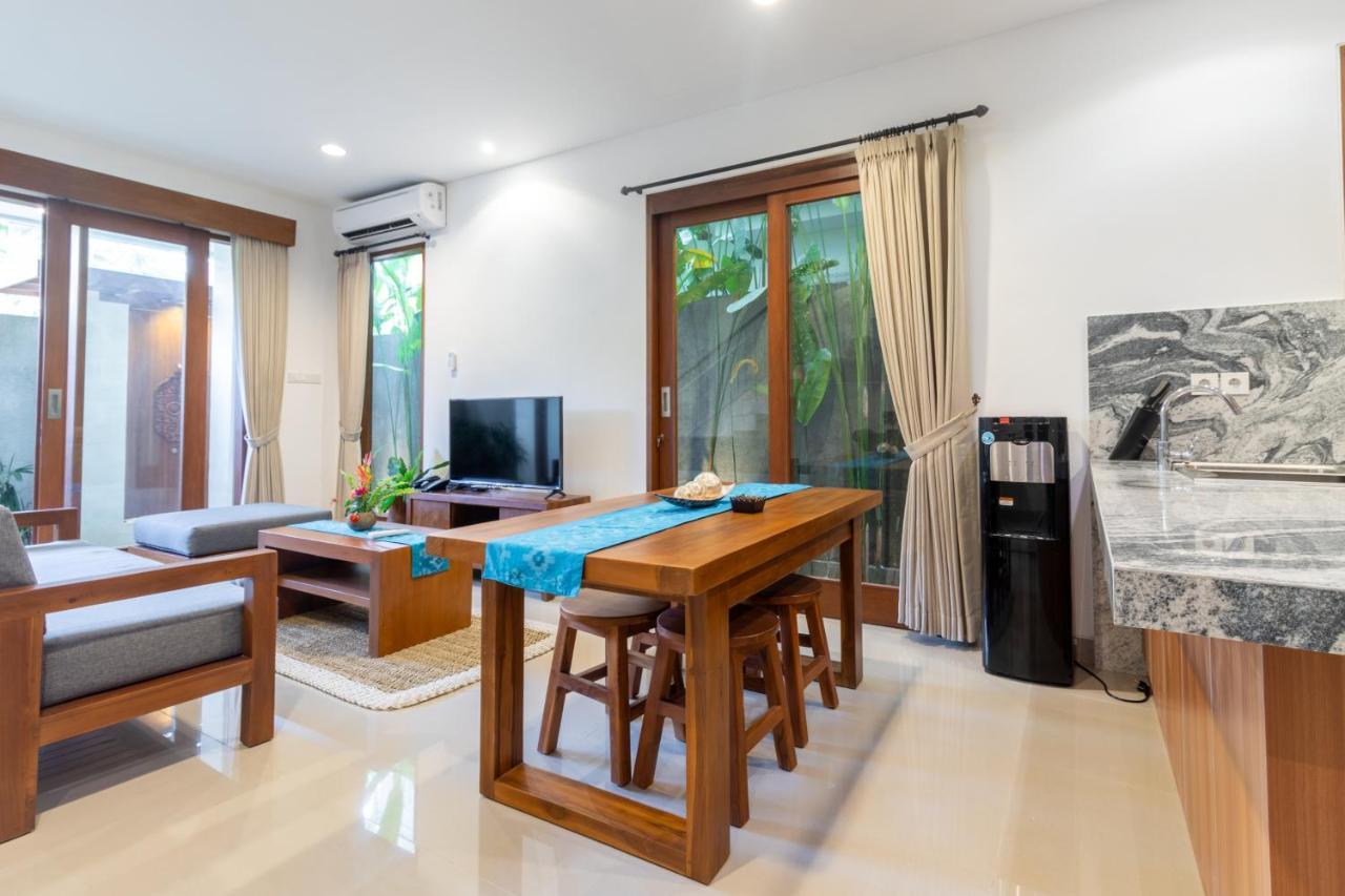 Appartamento Sayang Sanur Duplex Esterno foto