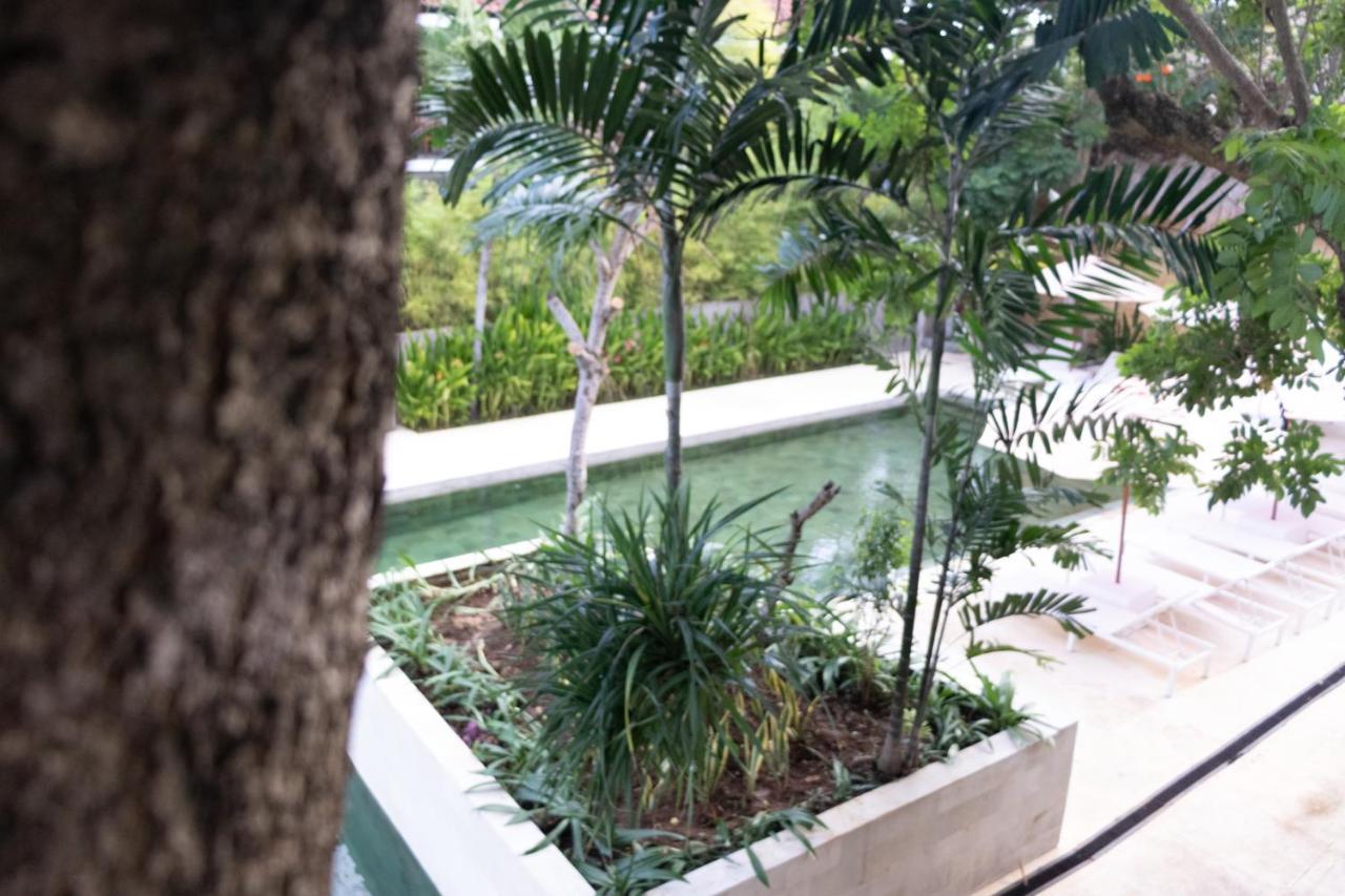 Appartamento Sayang Sanur Duplex Esterno foto