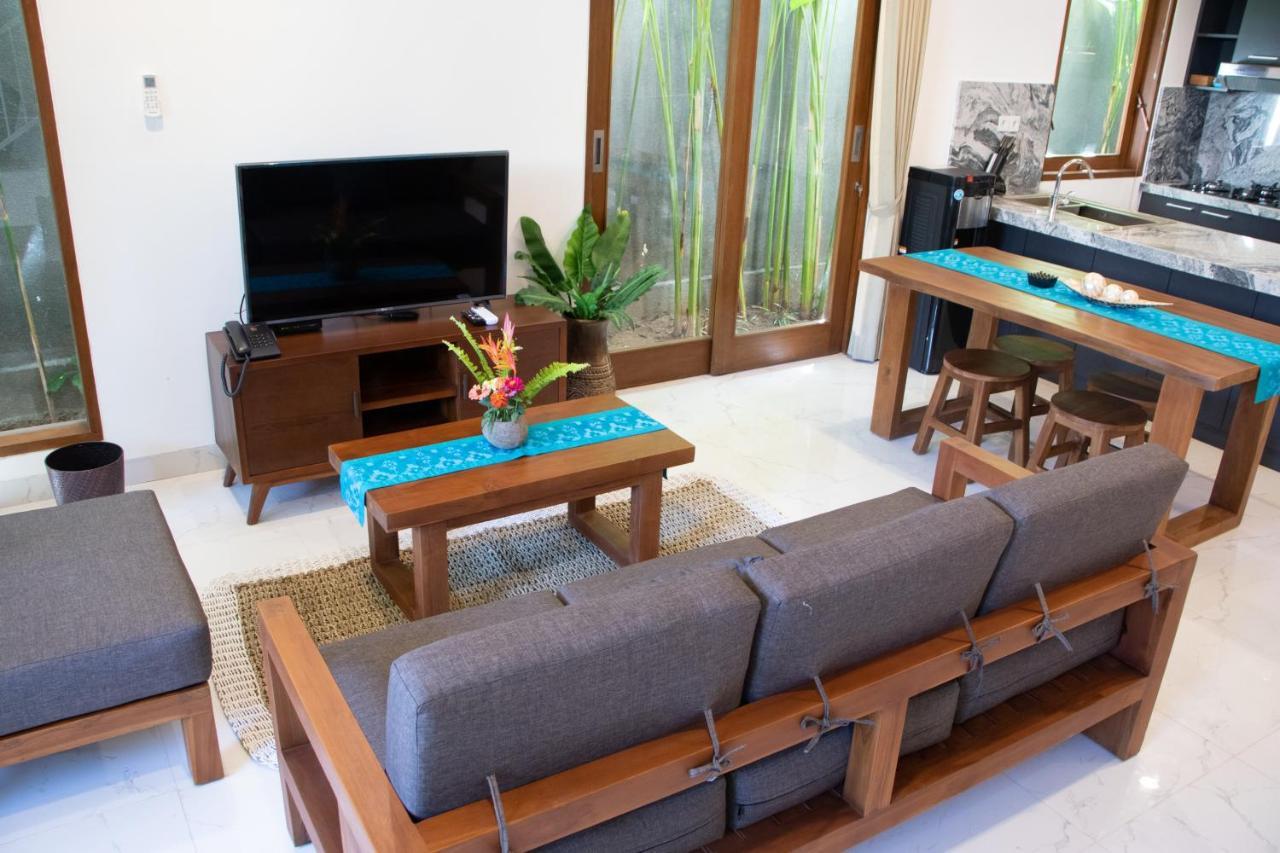 Appartamento Sayang Sanur Duplex Esterno foto