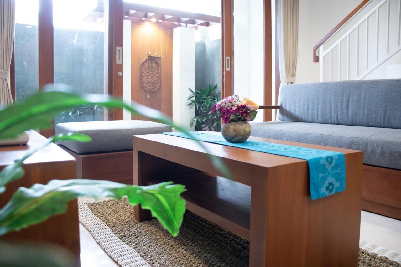 Appartamento Sayang Sanur Duplex Esterno foto