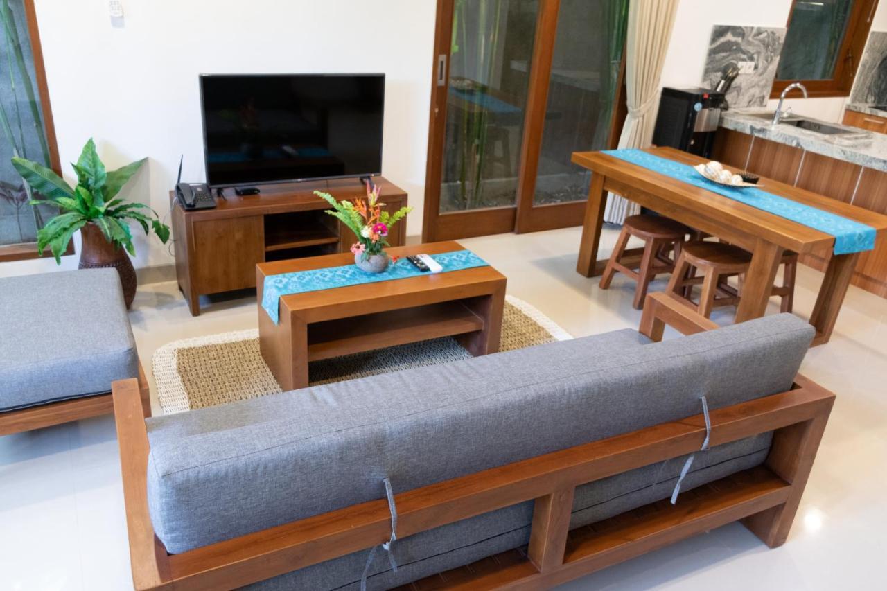 Appartamento Sayang Sanur Duplex Esterno foto