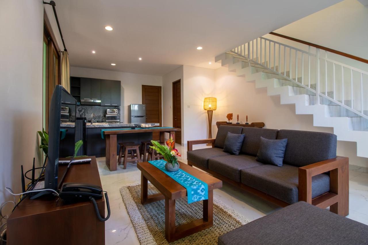 Appartamento Sayang Sanur Duplex Esterno foto