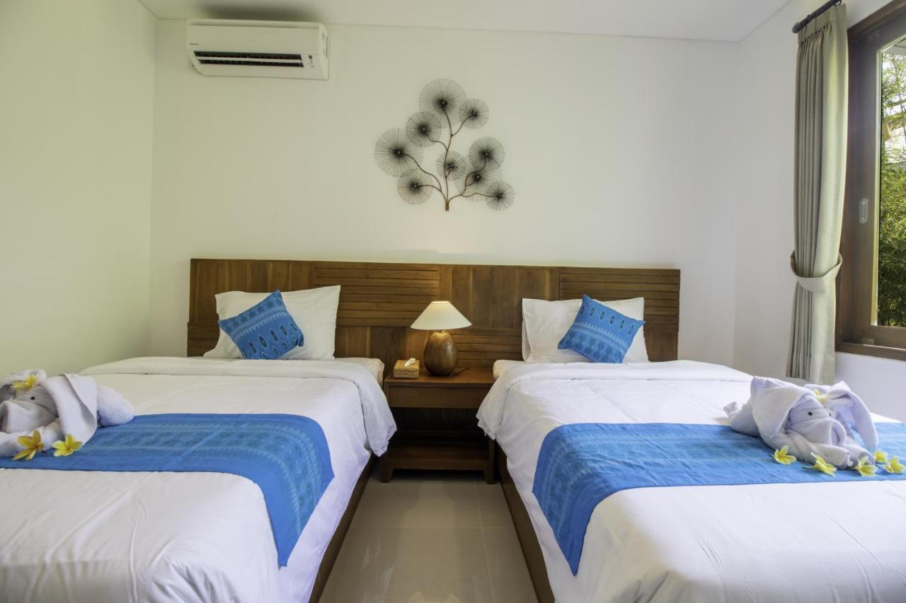Appartamento Sayang Sanur Duplex Esterno foto