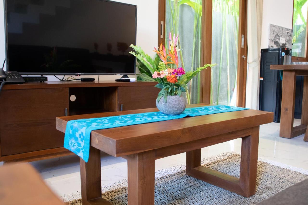 Appartamento Sayang Sanur Duplex Esterno foto