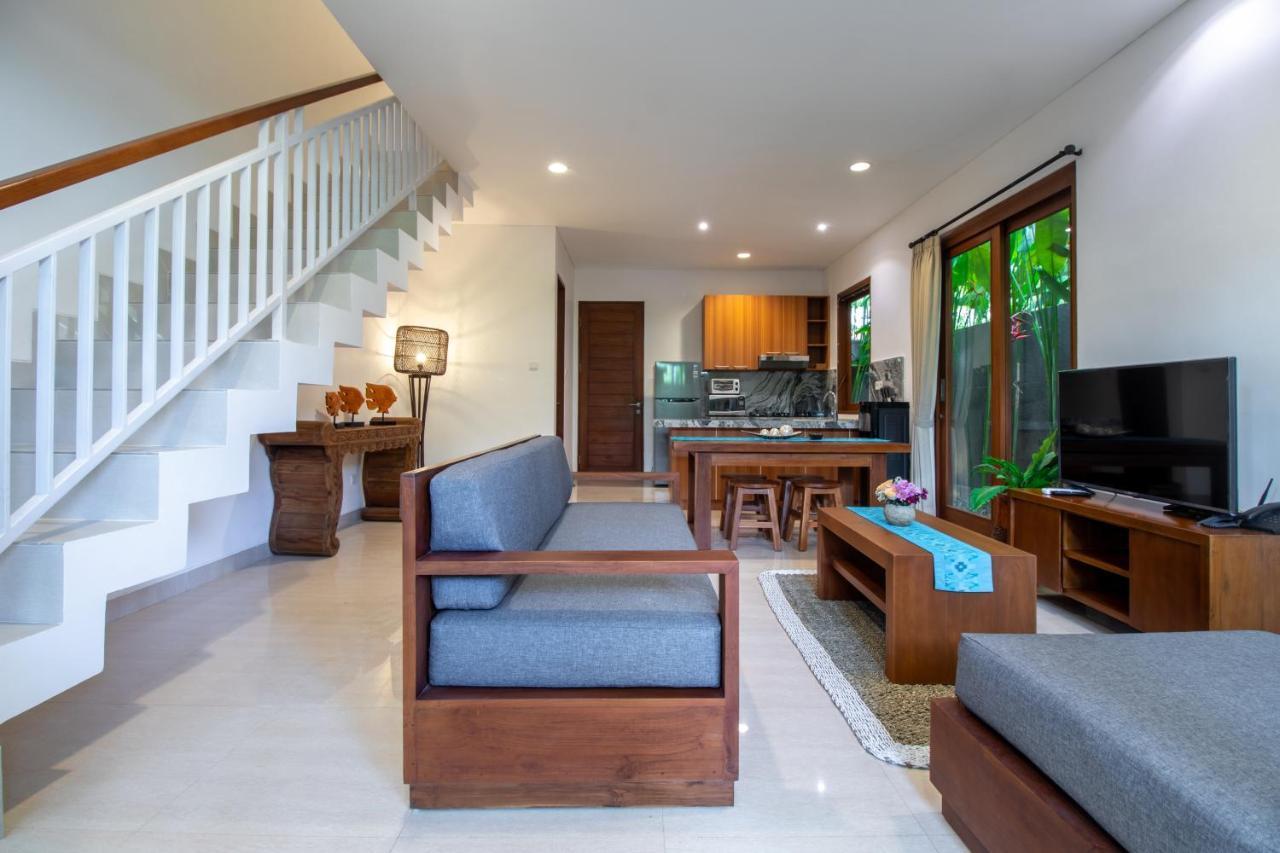 Appartamento Sayang Sanur Duplex Esterno foto