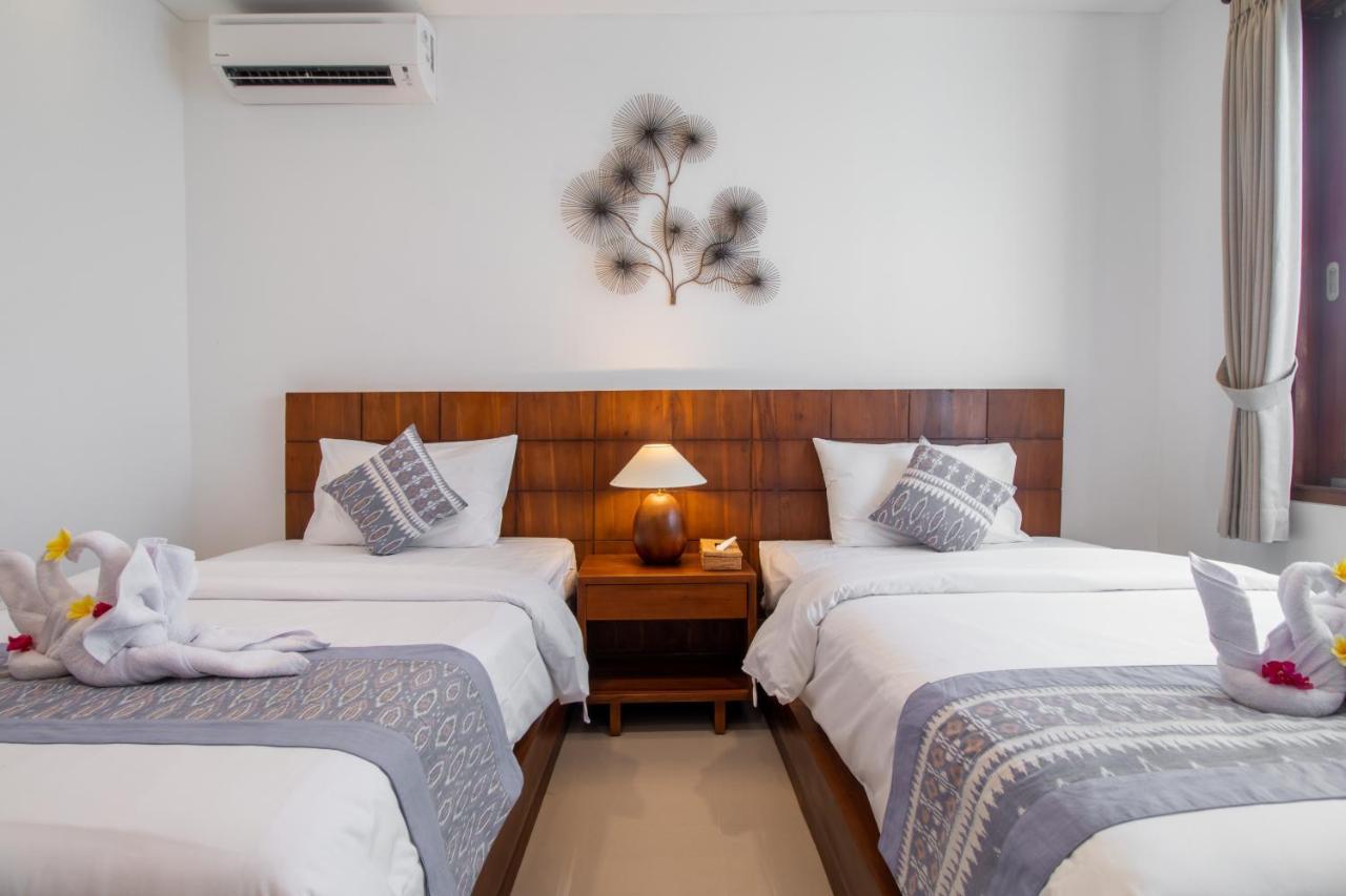Appartamento Sayang Sanur Duplex Esterno foto