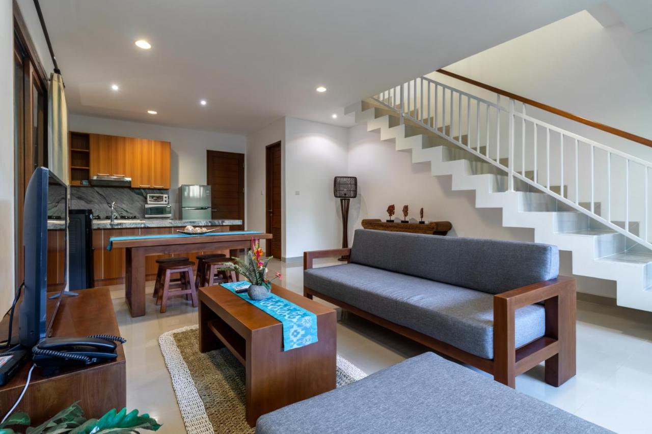 Appartamento Sayang Sanur Duplex Esterno foto