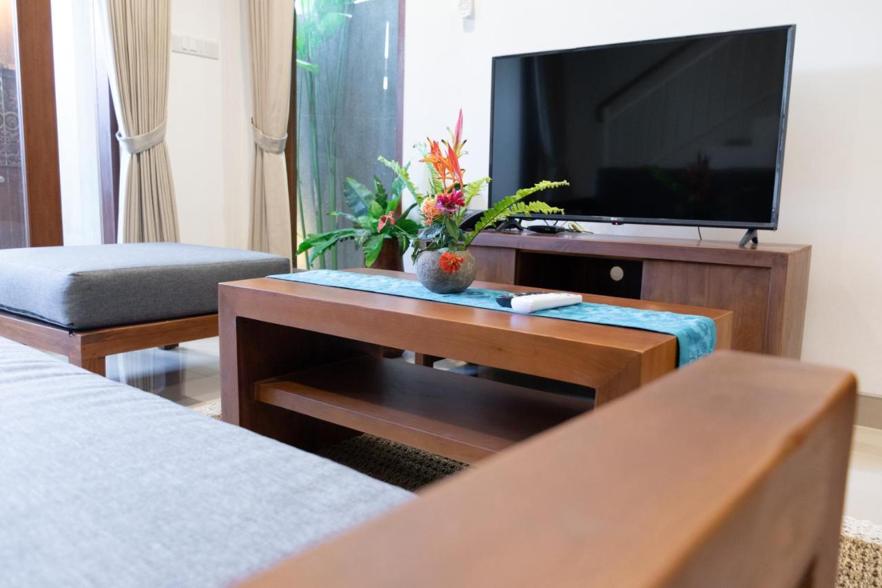 Appartamento Sayang Sanur Duplex Esterno foto