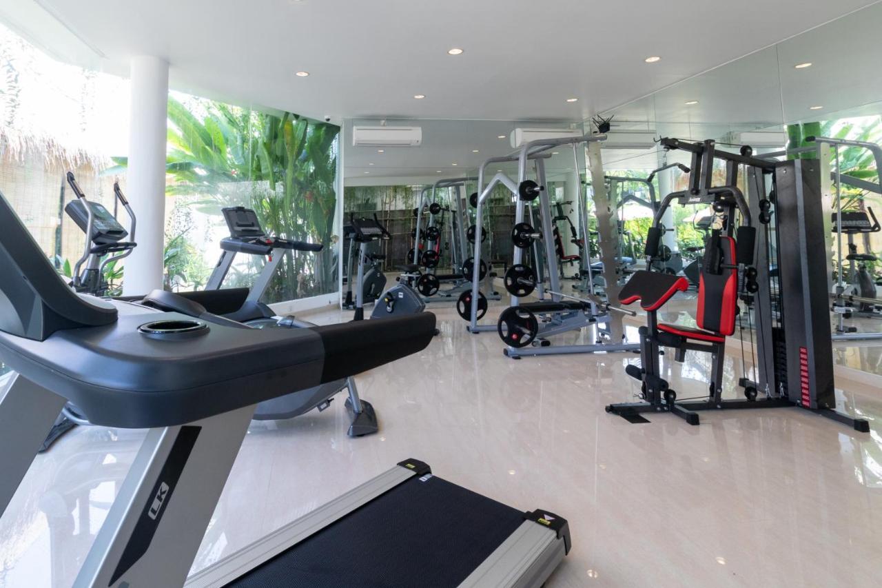 Appartamento Sayang Sanur Duplex Esterno foto