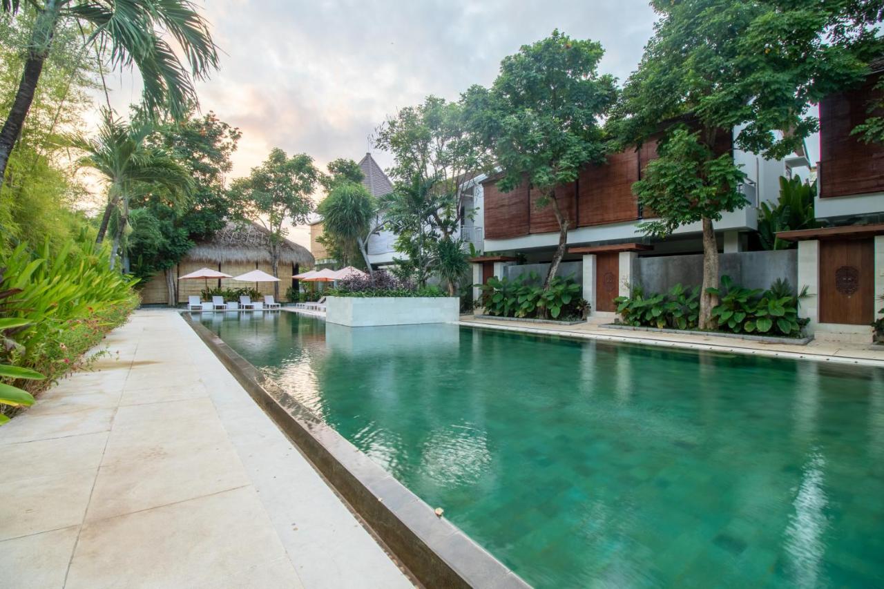 Appartamento Sayang Sanur Duplex Esterno foto