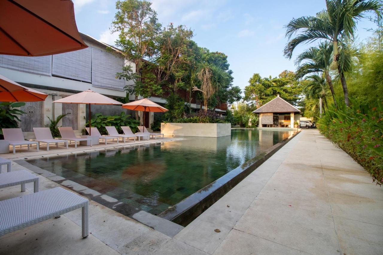 Appartamento Sayang Sanur Duplex Esterno foto