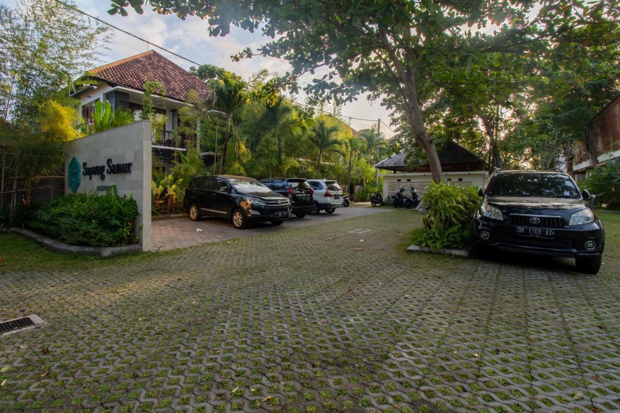 Appartamento Sayang Sanur Duplex Esterno foto