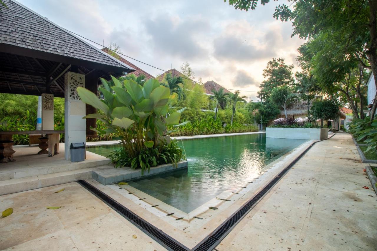 Appartamento Sayang Sanur Duplex Esterno foto