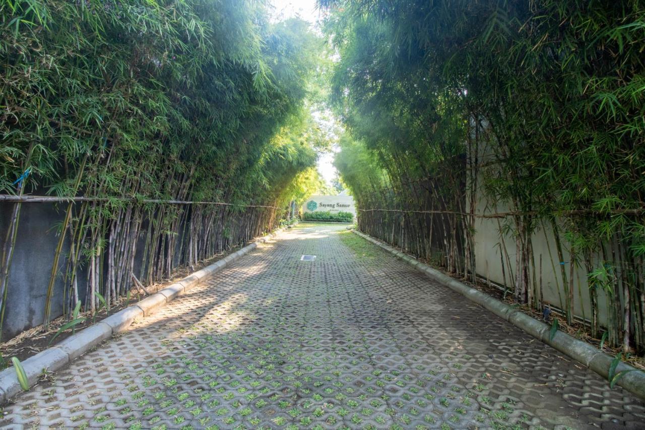 Appartamento Sayang Sanur Duplex Esterno foto