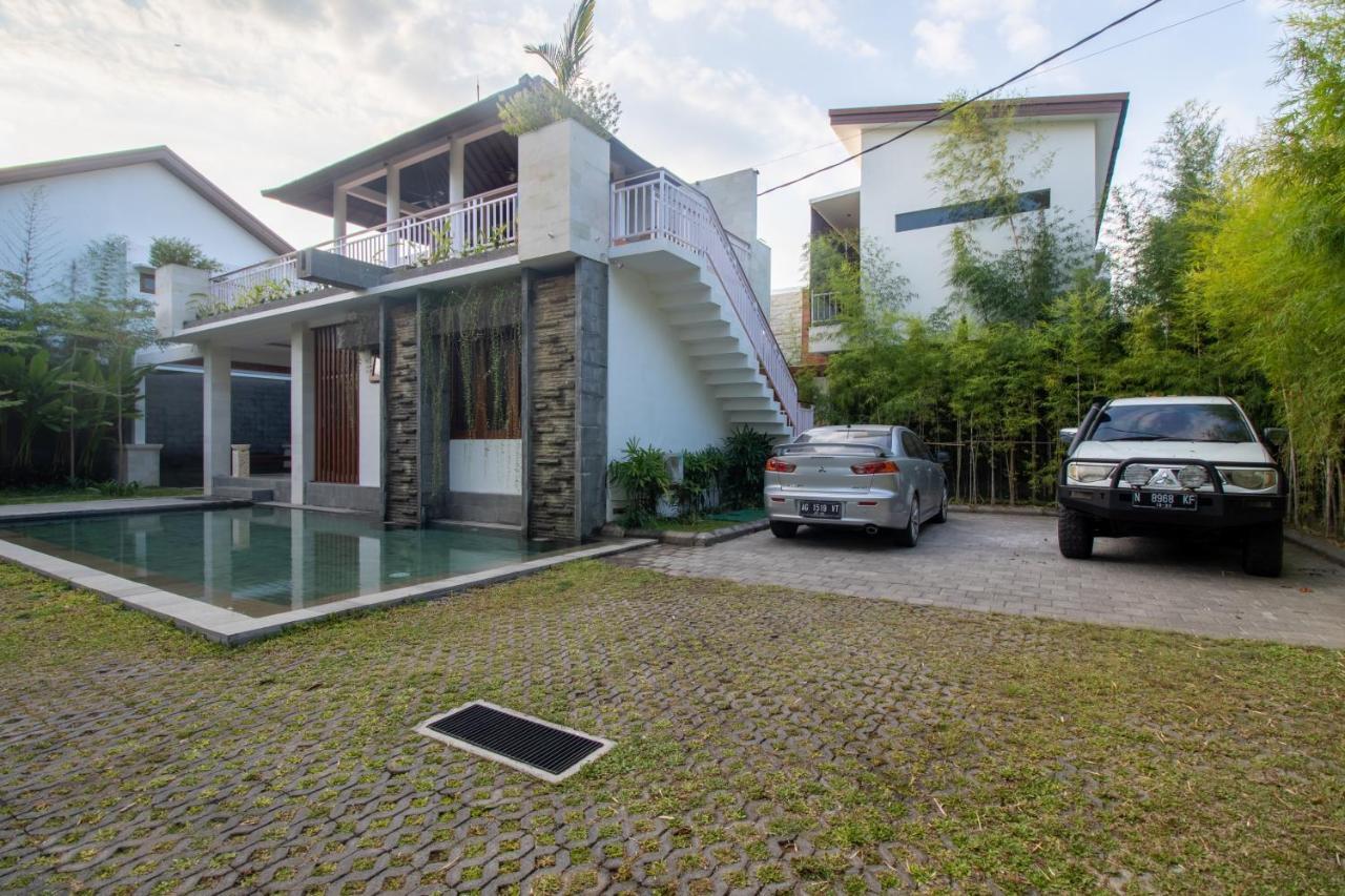 Appartamento Sayang Sanur Duplex Esterno foto