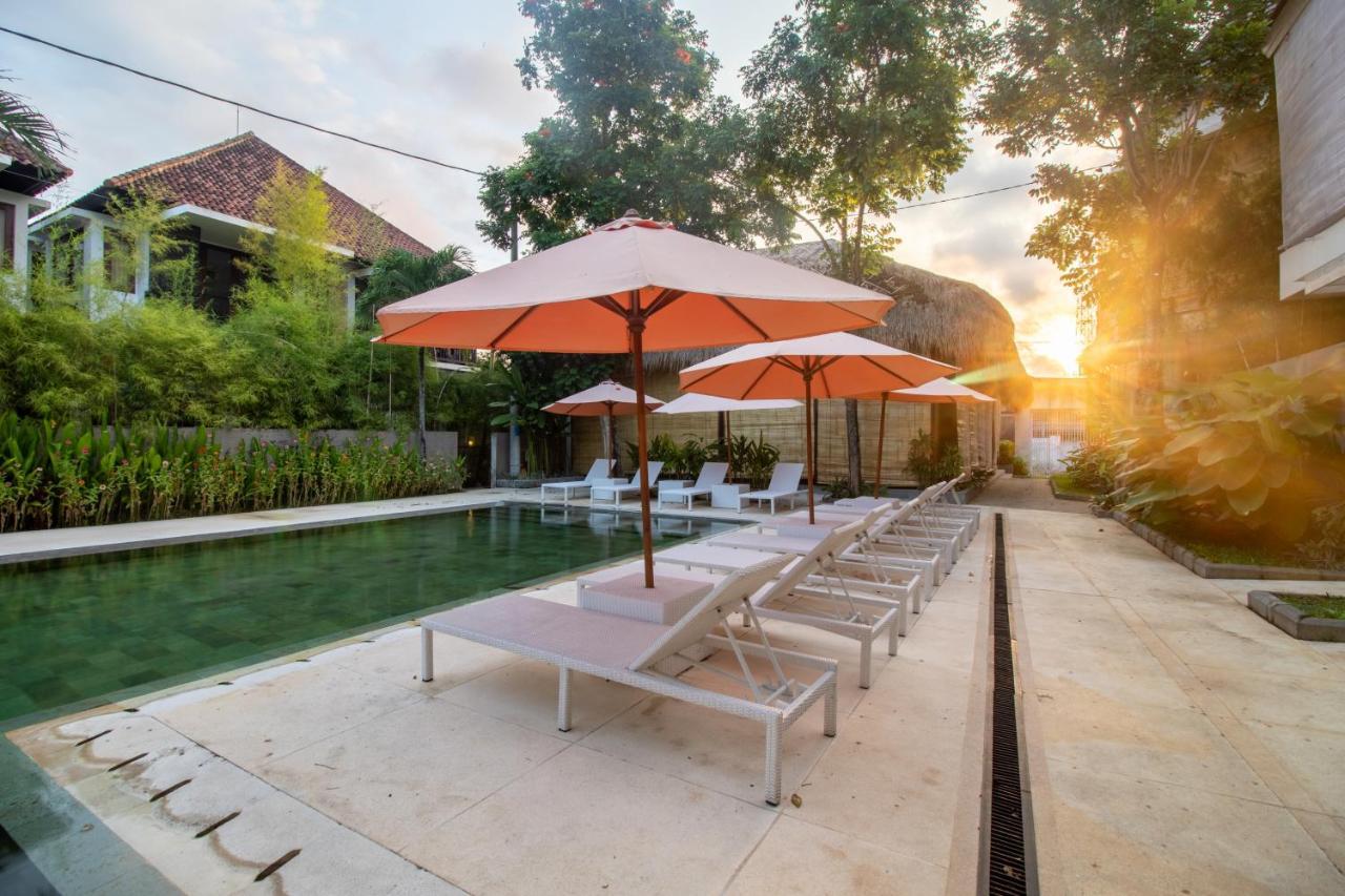 Appartamento Sayang Sanur Duplex Esterno foto