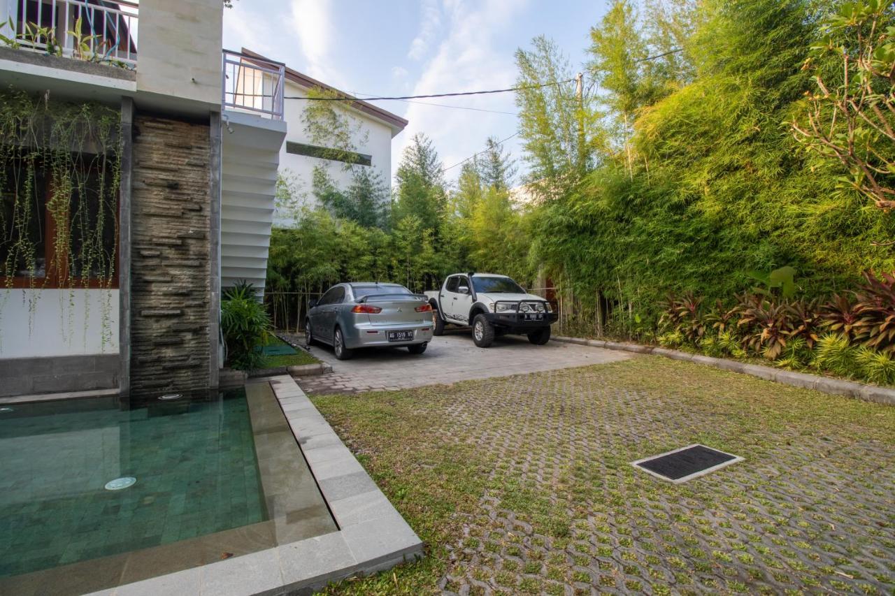 Appartamento Sayang Sanur Duplex Esterno foto
